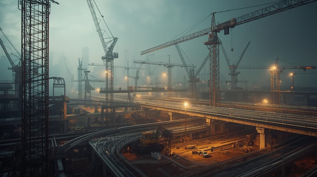 Construction & Infrastructure