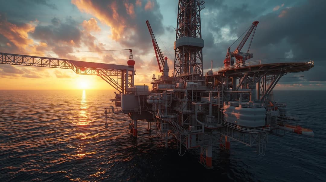 Energy & Oil and Gas